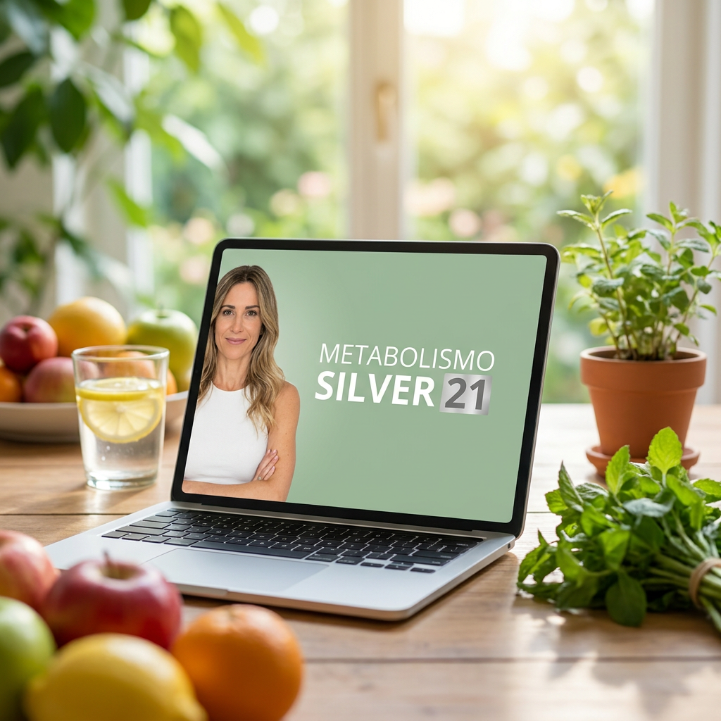 Metabolismo Silver 21